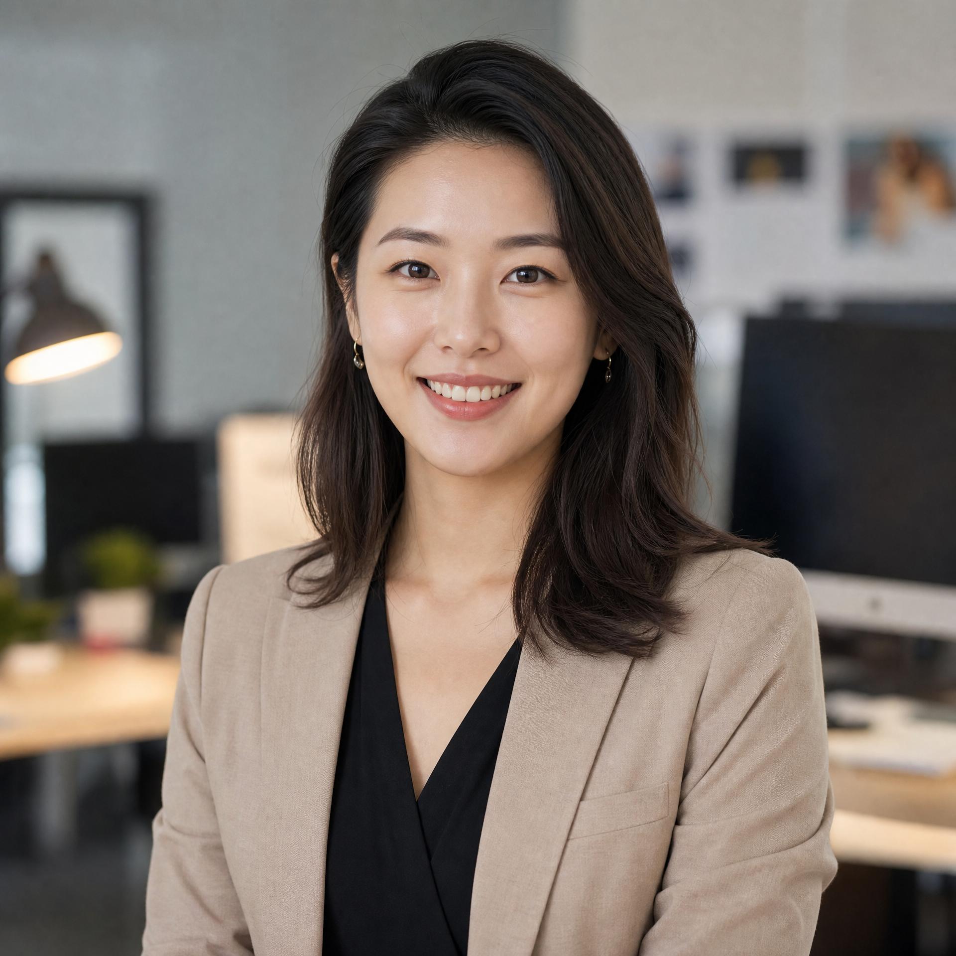 高清3D动漫制片人王晓晴
